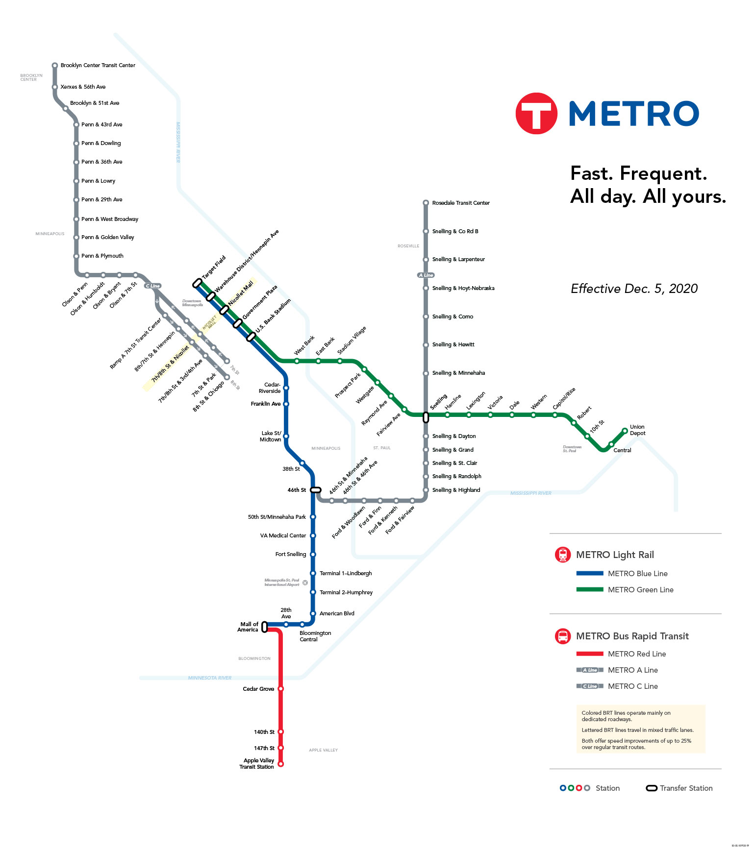 metro transit route map Metro Metro Transit metro transit route map