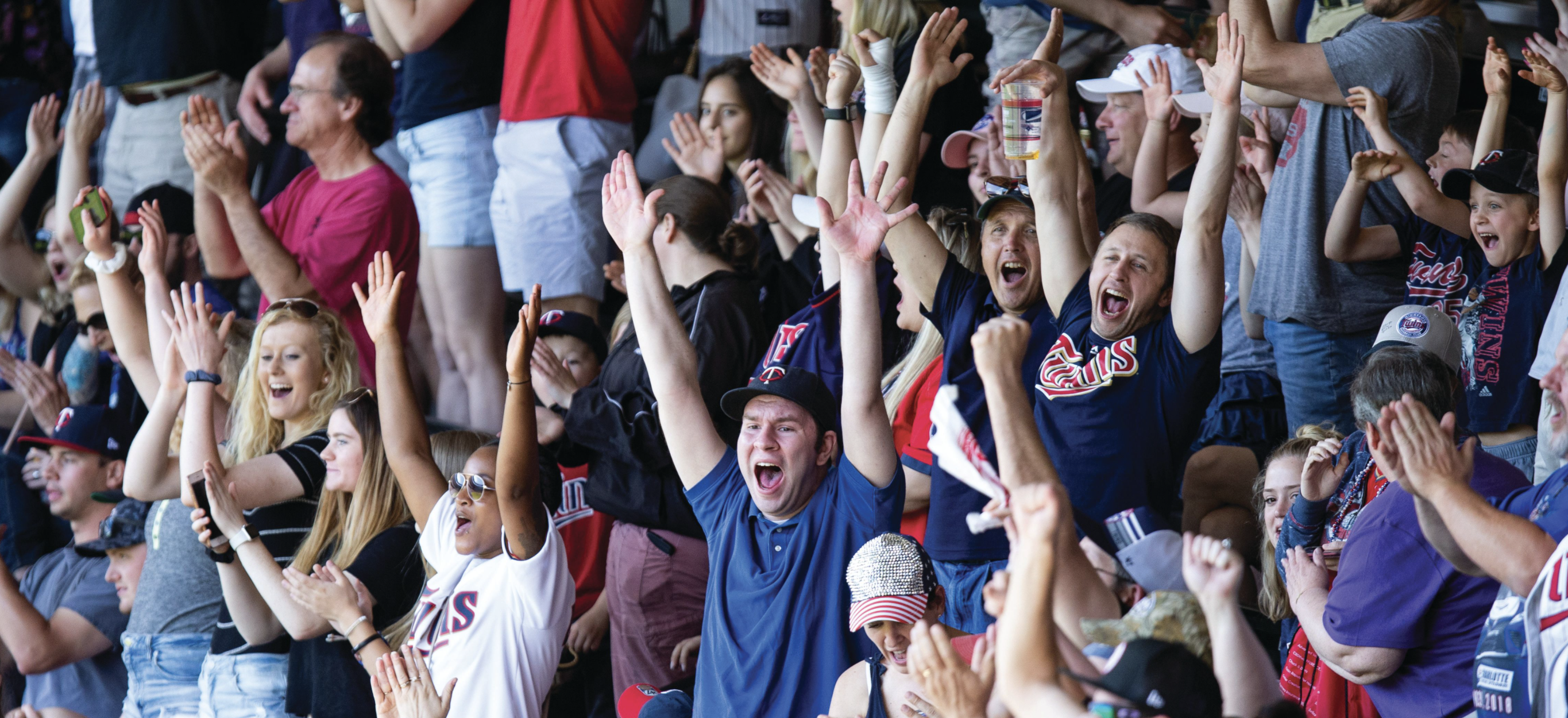 Twins Fans